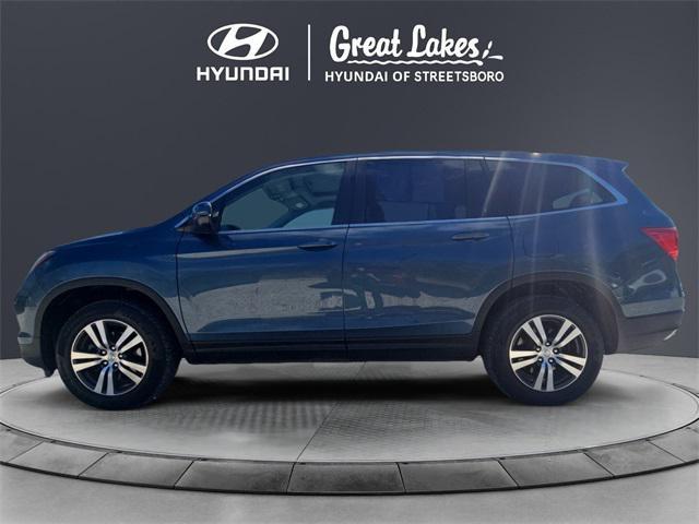 used 2018 Honda Pilot car, priced at $19,988