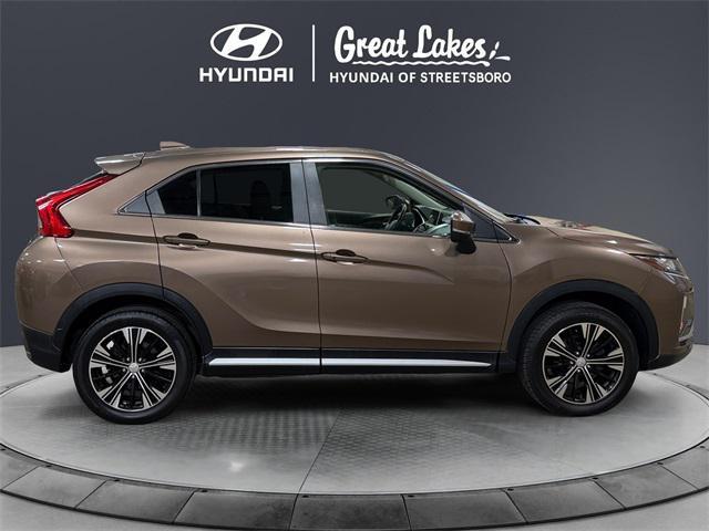 used 2018 Mitsubishi Eclipse Cross car, priced at $13,311