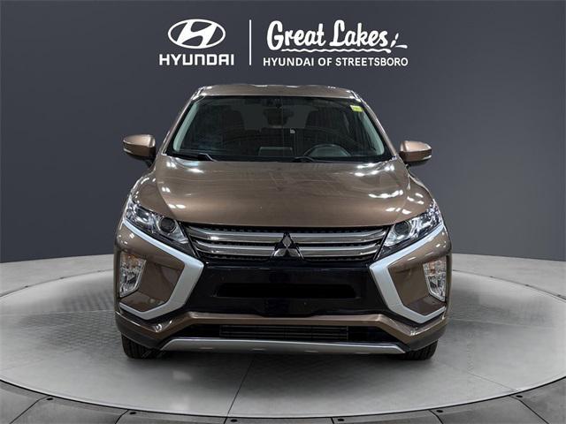used 2018 Mitsubishi Eclipse Cross car, priced at $13,311