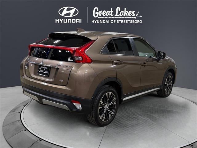 used 2018 Mitsubishi Eclipse Cross car, priced at $13,311