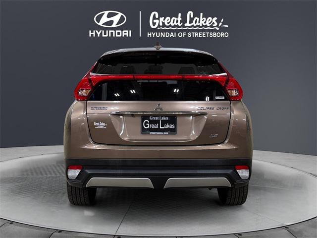 used 2018 Mitsubishi Eclipse Cross car, priced at $13,311