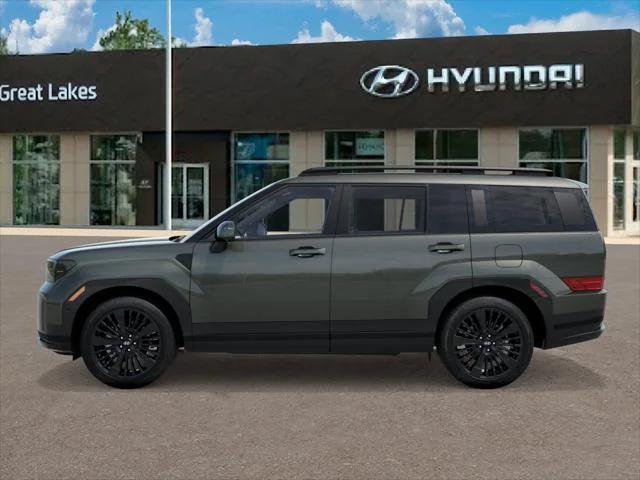 new 2025 Hyundai SANTA FE HEV car, priced at $50,892