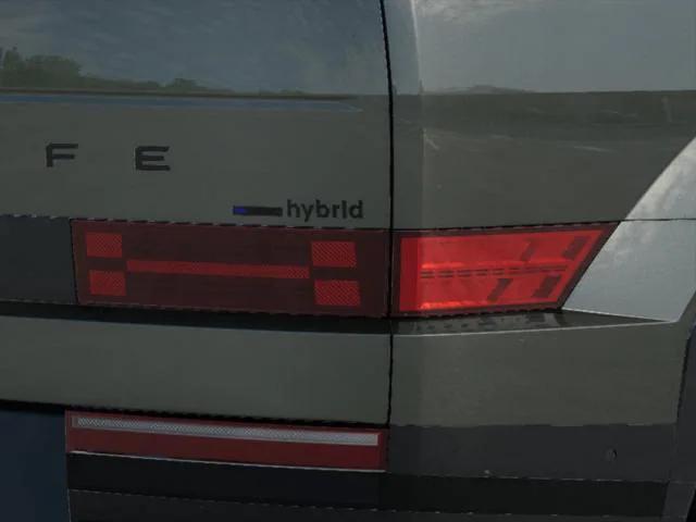 new 2025 Hyundai SANTA FE HEV car, priced at $50,892