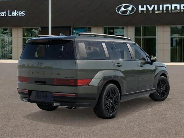 new 2025 Hyundai SANTA FE HEV car, priced at $50,892