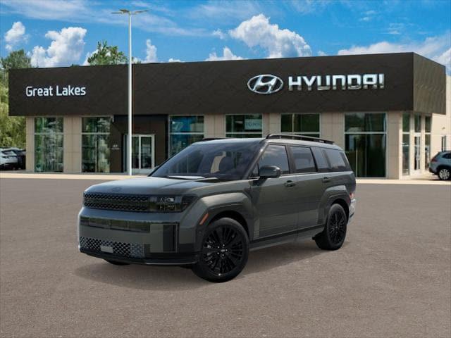new 2025 Hyundai SANTA FE HEV car, priced at $50,892