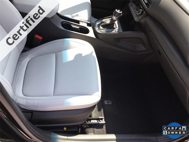 used 2022 Hyundai Kona car, priced at $24,237