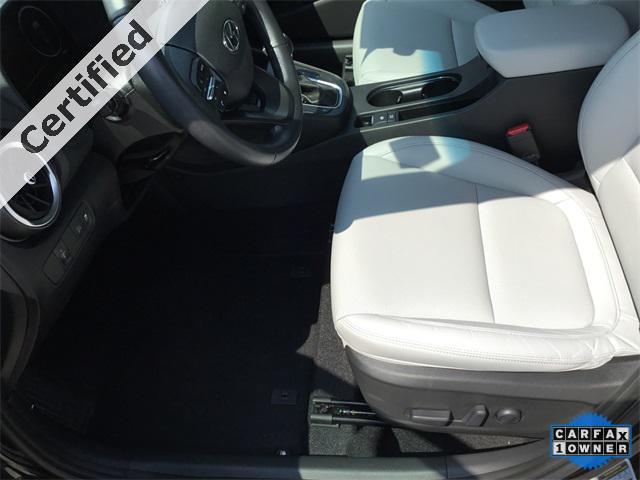 used 2022 Hyundai Kona car, priced at $24,237