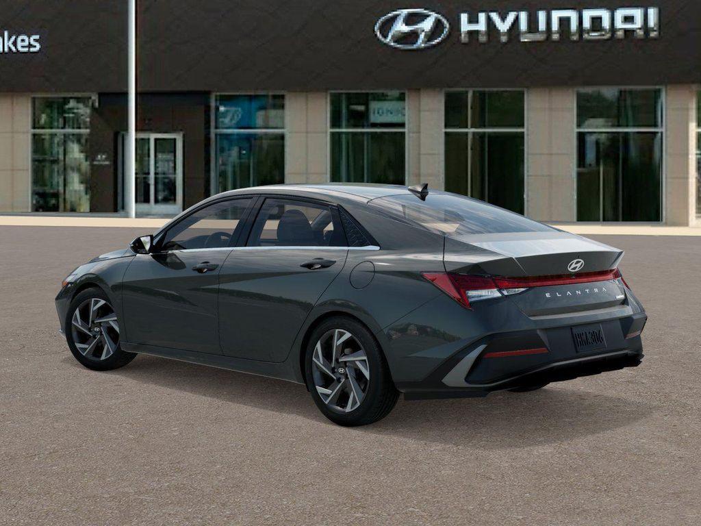 new 2025 Hyundai Elantra car, priced at $27,854