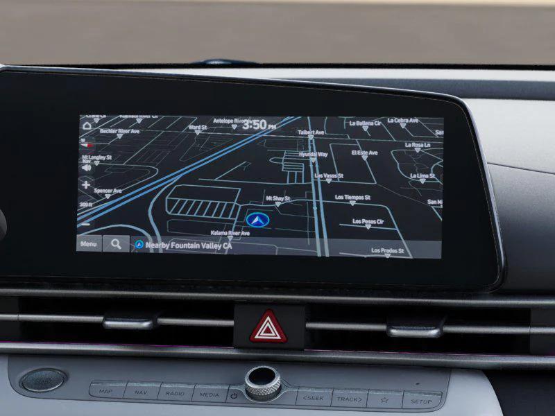 new 2025 Hyundai Elantra car, priced at $27,854