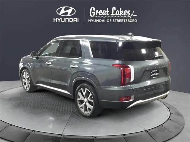 used 2022 Hyundai Palisade car, priced at $30,711