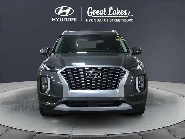 used 2022 Hyundai Palisade car, priced at $30,711