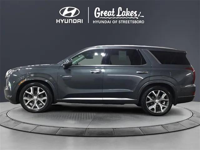 used 2022 Hyundai Palisade car, priced at $30,711