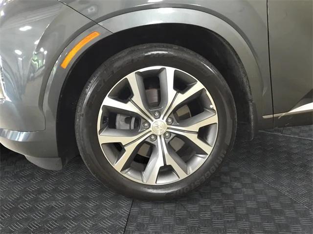 used 2022 Hyundai Palisade car, priced at $30,711