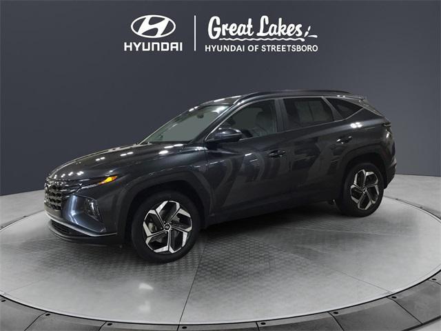 used 2022 Hyundai Tucson car, priced at $24,965