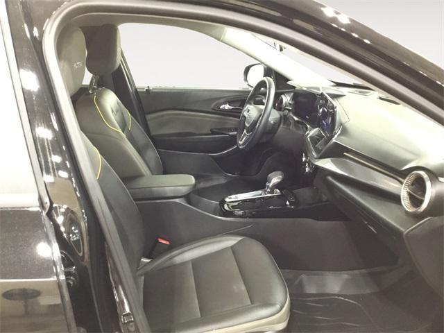 used 2024 Chevrolet Trax car, priced at $19,350