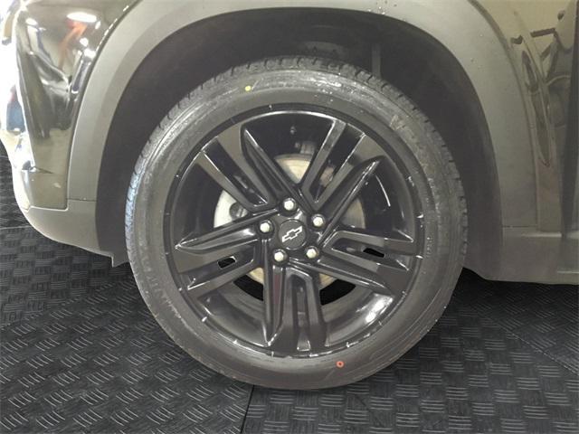 used 2024 Chevrolet Trax car, priced at $19,350