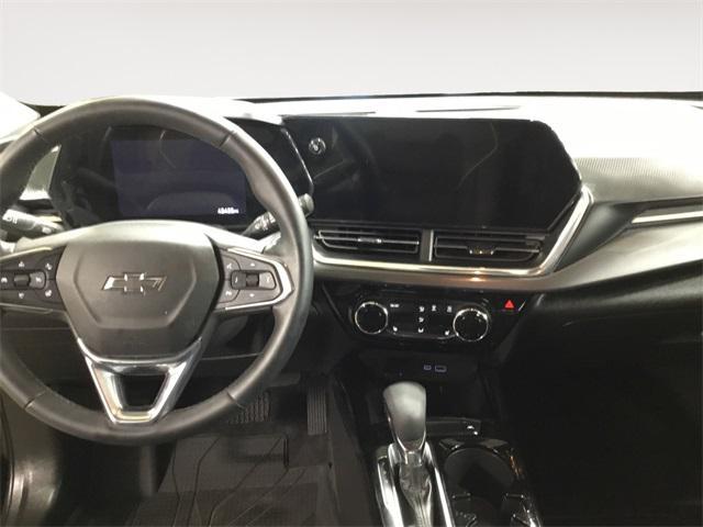 used 2024 Chevrolet Trax car, priced at $19,350