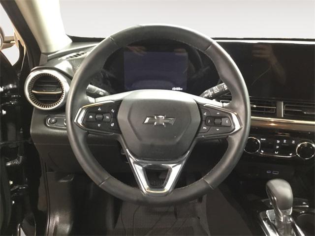 used 2024 Chevrolet Trax car, priced at $19,350