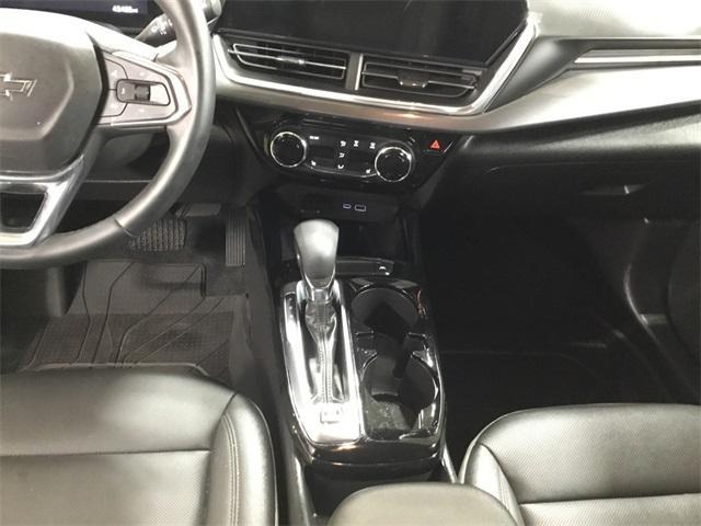 used 2024 Chevrolet Trax car, priced at $19,350