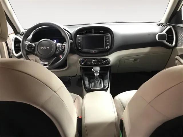 used 2022 Kia Soul car, priced at $17,377