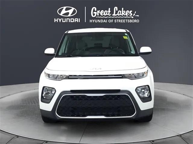 used 2022 Kia Soul car, priced at $17,377