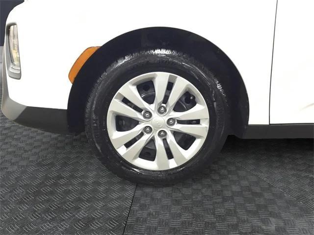 used 2022 Kia Soul car, priced at $17,377