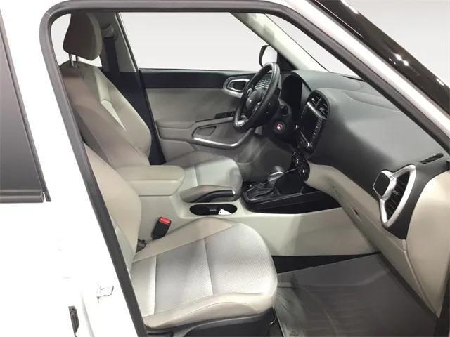 used 2022 Kia Soul car, priced at $17,377