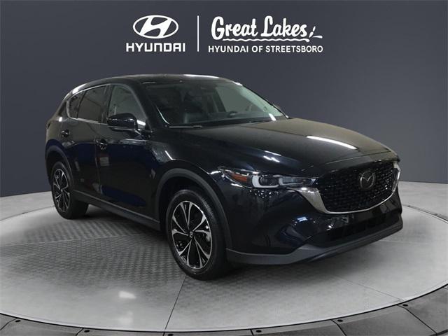 used 2023 Mazda CX-5 car, priced at $25,266
