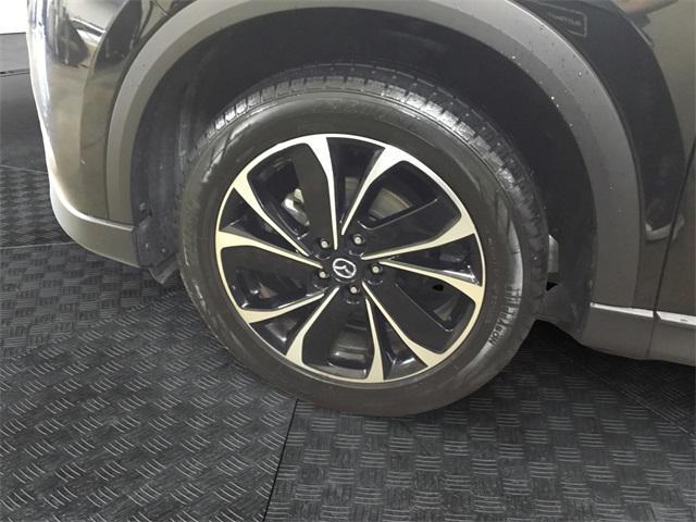used 2023 Mazda CX-5 car, priced at $25,266