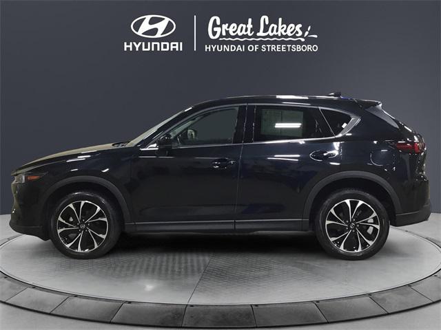 used 2023 Mazda CX-5 car, priced at $25,266