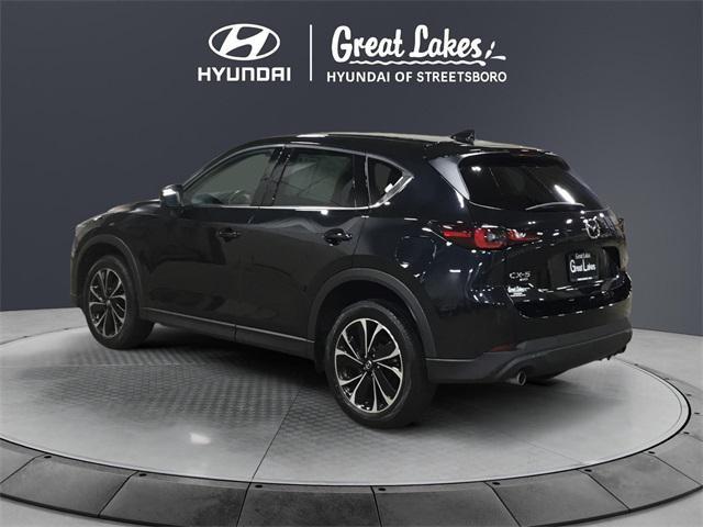 used 2023 Mazda CX-5 car, priced at $25,266