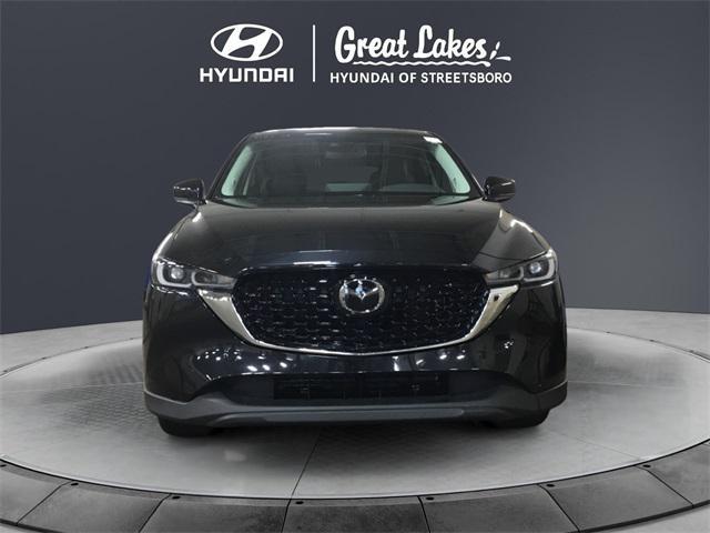used 2023 Mazda CX-5 car, priced at $25,266