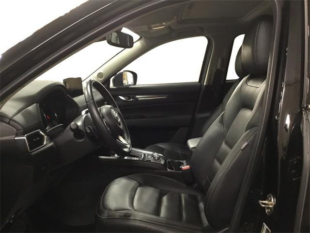 used 2023 Mazda CX-5 car, priced at $25,266