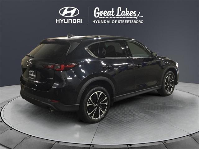 used 2023 Mazda CX-5 car, priced at $25,266