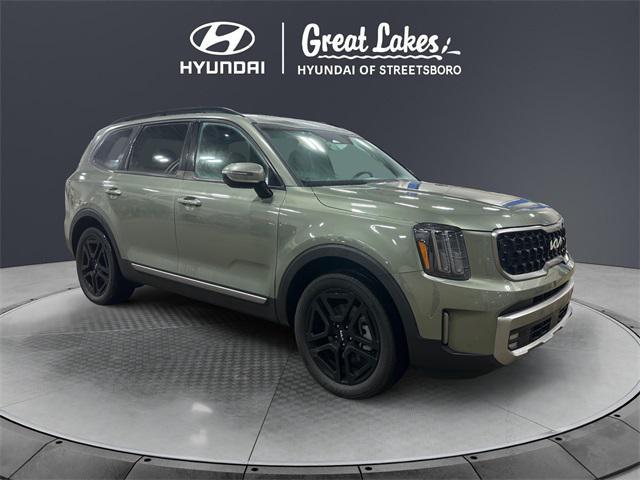 used 2023 Kia Telluride car, priced at $36,911