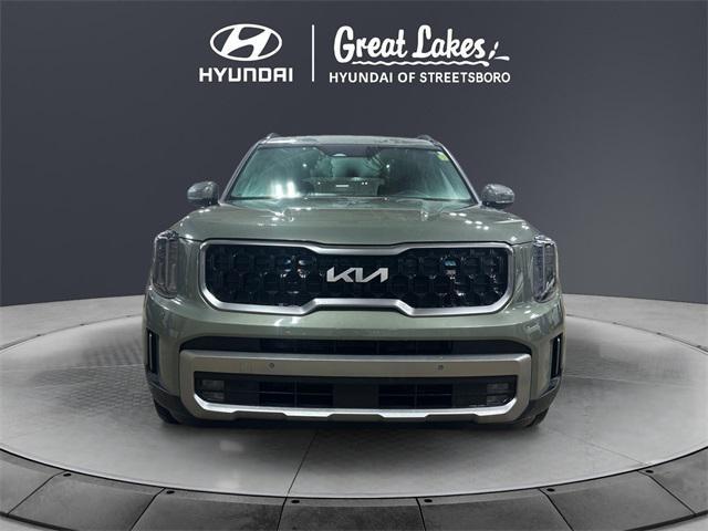used 2023 Kia Telluride car, priced at $36,911