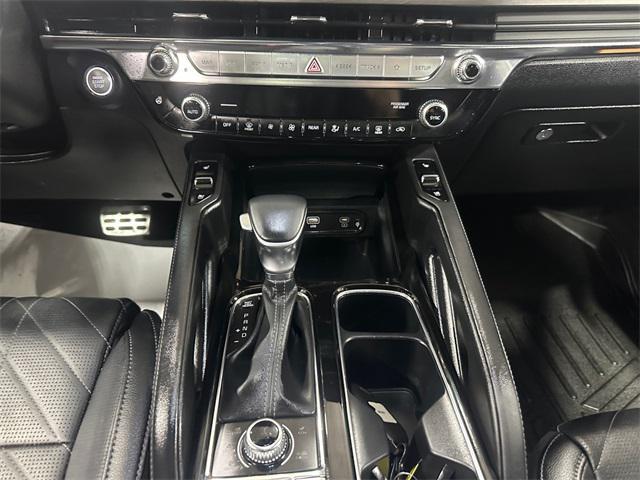 used 2023 Kia Telluride car, priced at $36,911