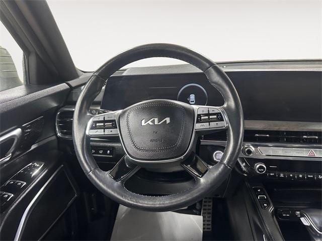 used 2023 Kia Telluride car, priced at $36,911