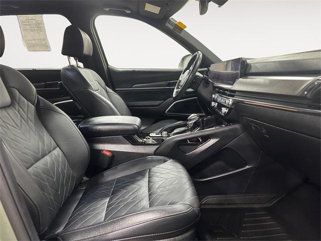 used 2023 Kia Telluride car, priced at $36,911