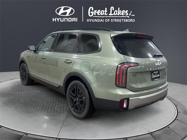used 2023 Kia Telluride car, priced at $36,911