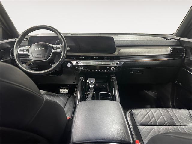 used 2023 Kia Telluride car, priced at $36,911