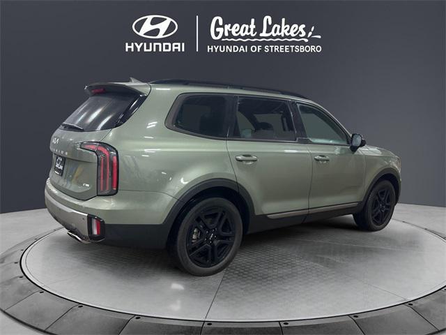 used 2023 Kia Telluride car, priced at $36,911