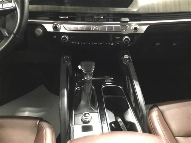 used 2023 Kia Telluride car, priced at $37,110