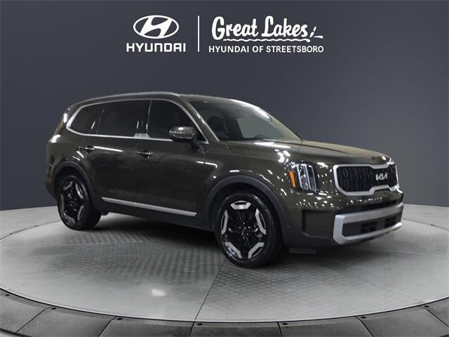 used 2023 Kia Telluride car, priced at $39,448