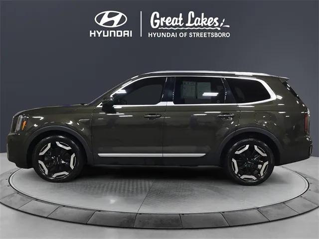 used 2023 Kia Telluride car, priced at $37,110