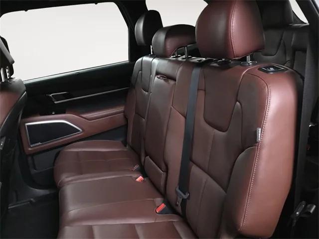 used 2023 Kia Telluride car, priced at $37,110