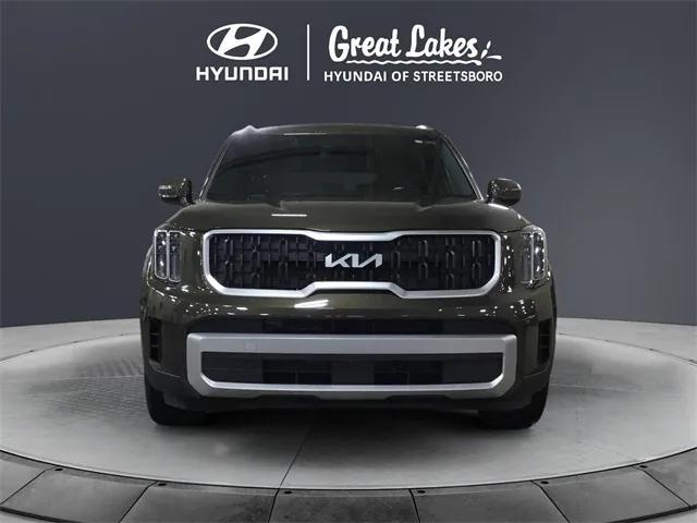 used 2023 Kia Telluride car, priced at $37,110