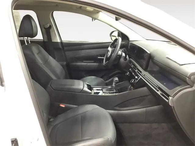 new 2025 Hyundai Tucson car, priced at $34,181