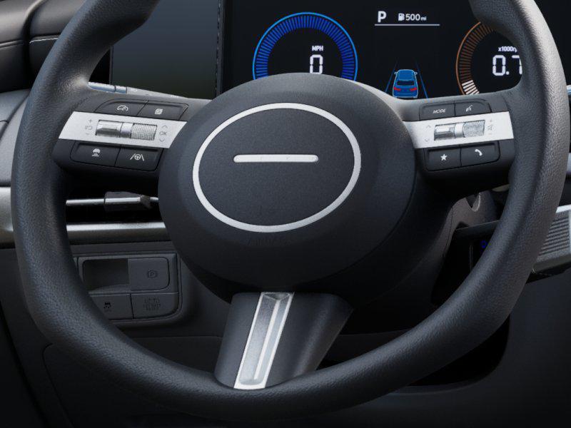 new 2026 Hyundai TUCSON Hybrid car, priced at $34,372