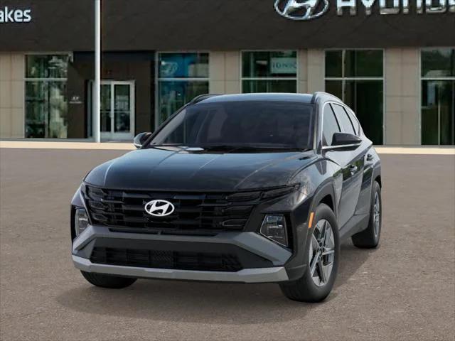 new 2025 Hyundai Tucson car, priced at $32,938